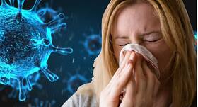 British doctors say common cold is a sign of COVID-19, AIIMS President disagrees