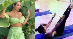 This yoga pose can help improve your confidence, boost willpower, says Malika Arora