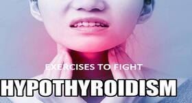 Exercise for thyroid problem: Yasmin Karachiwala tells you how to do it right
