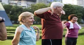 Even light activity, like shopping or a casual walk, can protect mobility in older women