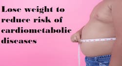Not all people living with obesity at risk of cardiometabolic diseases: Study