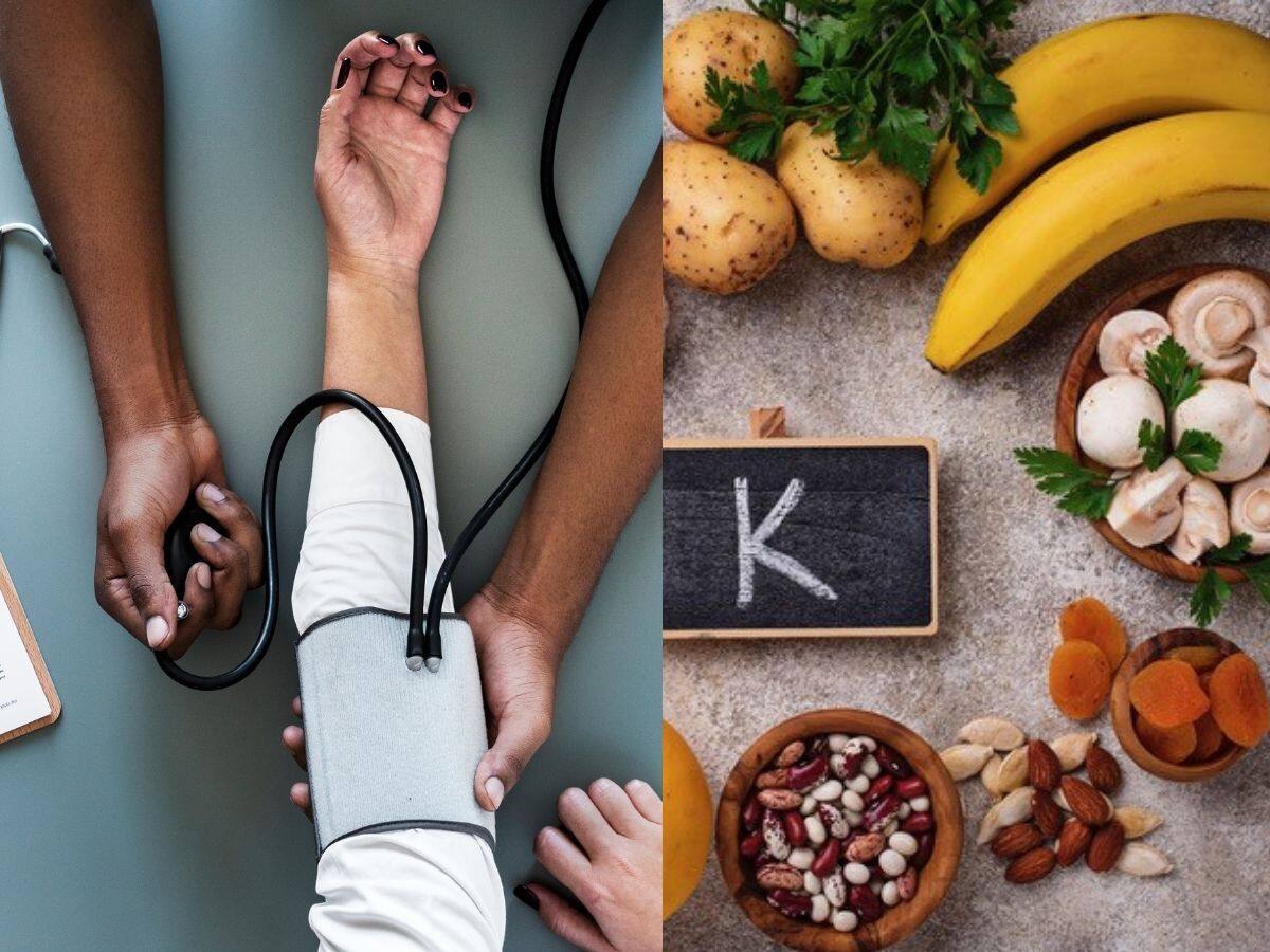 Potassium Rich Food For Hypertension हाई बीपी के लिए पोटैशियम फूड