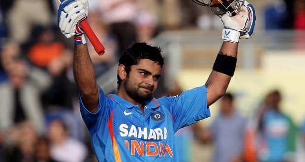 Virat Kohli 