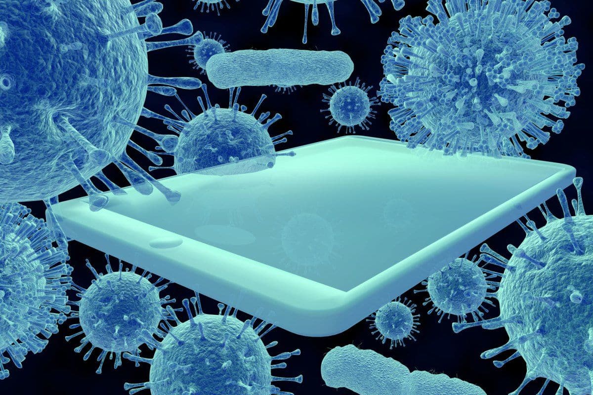 Covid19 virus can survive longer on glass, plastic and stainless steel