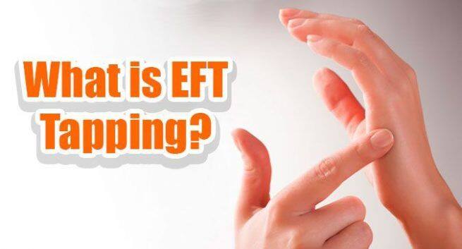 EFT Tapping for treatment of anxiety, depression: How does it work?