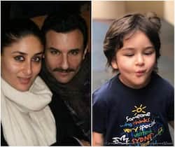 Valentine's Day 2021: Kareena Kapoor pens heart-melting love posts for Saif Ali Khan, Taimur