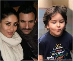 Valentine's Day 2021: Kareena Kapoor pens heart-melting love posts for Saif Ali Khan, Taimur