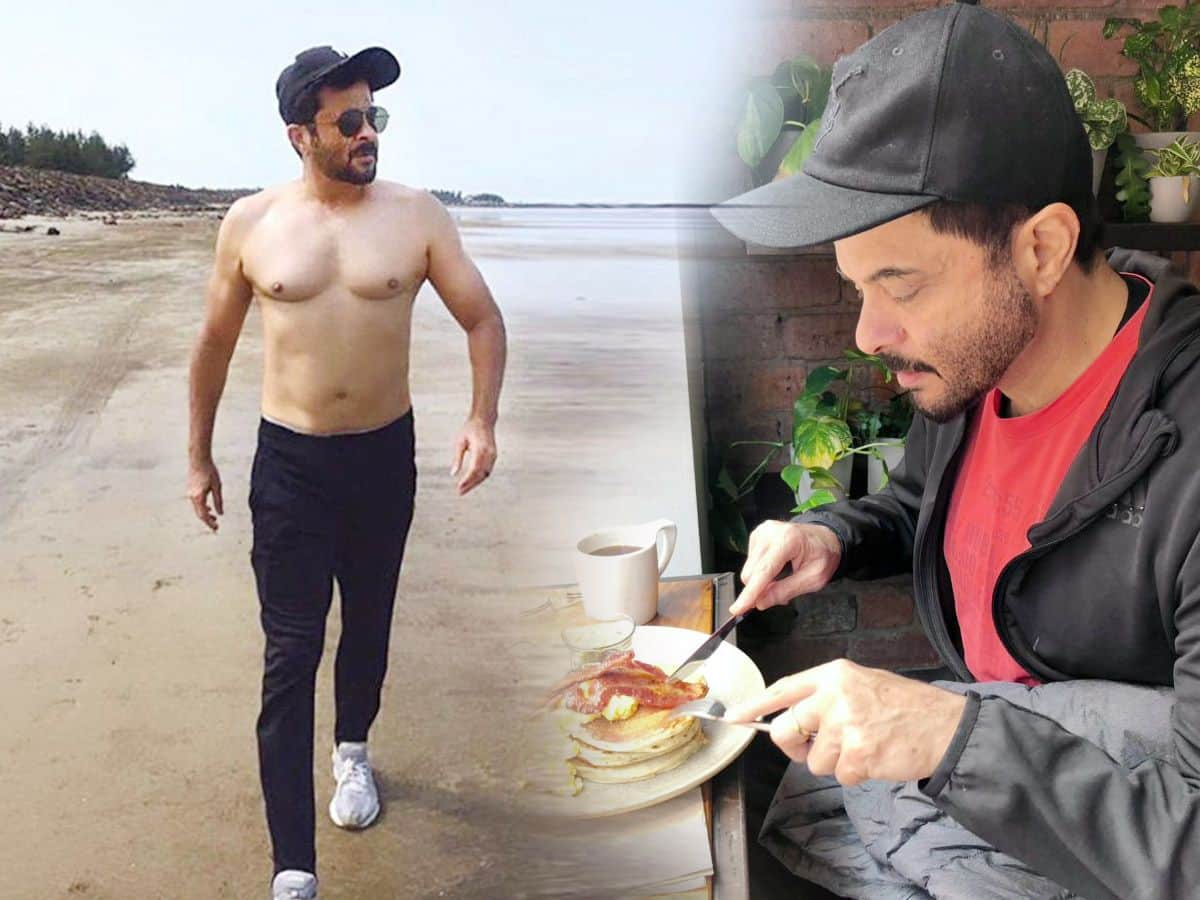 Anil Kapoor Reveals His Diet And Fitness Secret At The Age Of 64