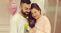 Anushka Sharma and Virat Kohli unveils daughter’s name; Know what “Vamika” means