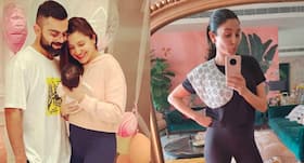 Anushka Sharma's nutritionist explains how you can lose pregnancy weight the right way Anushka Sharma's nutritionist explains how you can lose pregnancy weight the right way