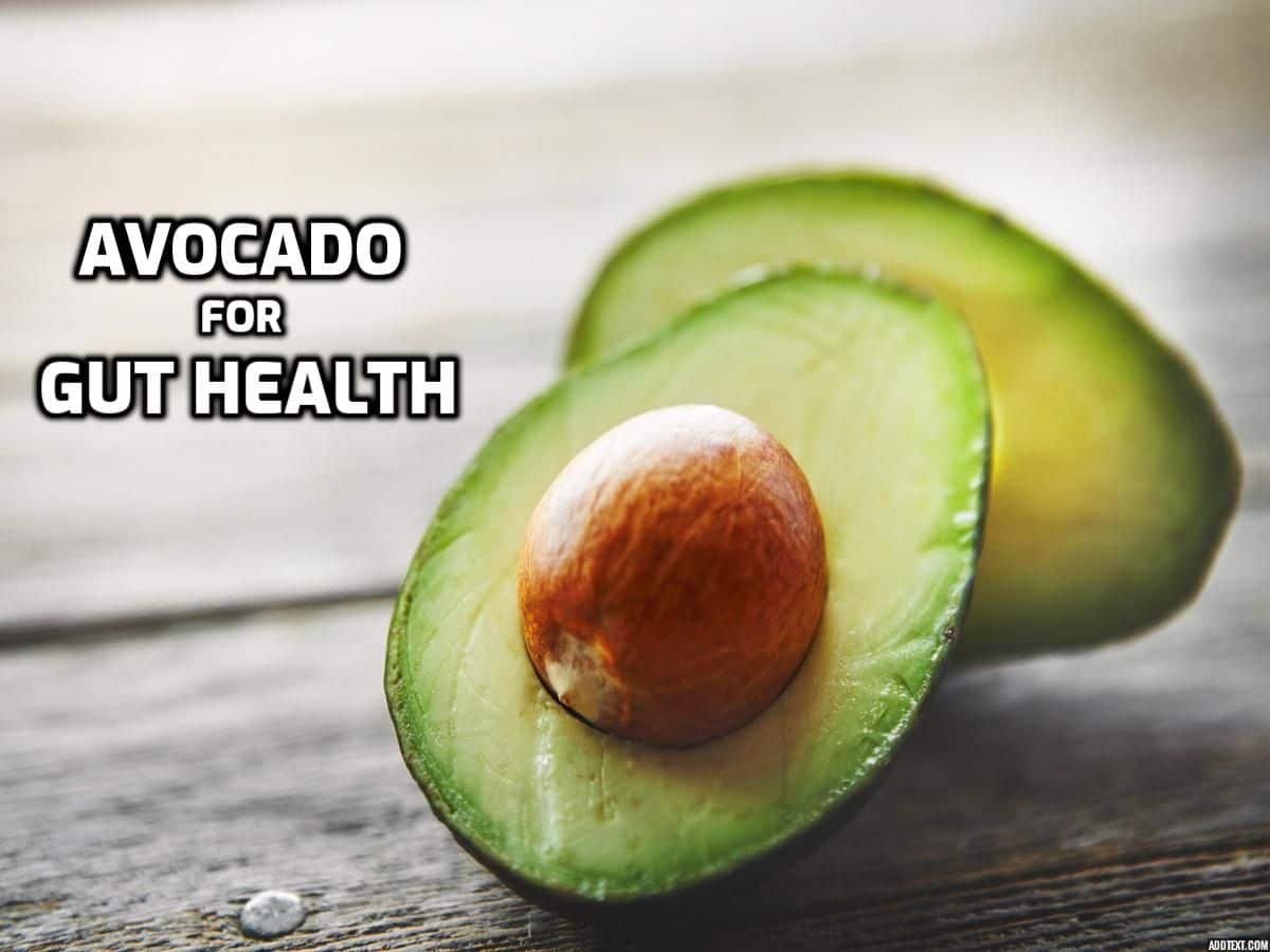 Gut Health An avocado a day may keep gut diseases at bay