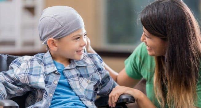 cancer in children