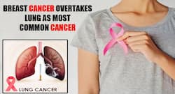 World Cancer Day 2021: Breast cancer beats lung cancer to become the most common cancer
