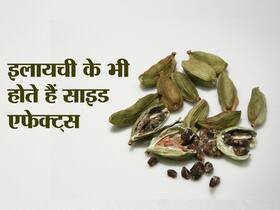 इलायची के नुकसान, छोटी इलायची के साइड एफेक्ट्स