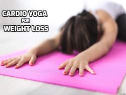 Cardio yoga: Shed extra kilos with this form of yoga