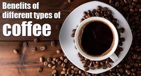 Fighting diabetes to maintaining liver health: Benefits of different types of coffee