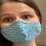 Facemask is not just a preventive tool: Humidity in masks can lessen COVID-19 severity too
