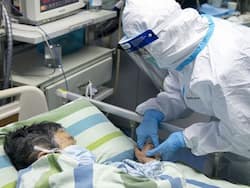 Hospitalised COVID-19 patients with sodium imbalance at high risk of respiratory failure, sudden death