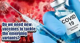 EU meets drug giants for rapid development of vaccines against new COVID-19 variants EU meets drug giants for rapid development of vaccines against new COVID-19 variants