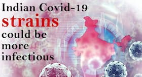Indian Covid-19 strains could be more infectious, cause re-infection: Warns AIIMS chief