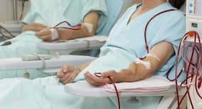 Dialysis patients 4 times more likely to die from COVID-19 infection
