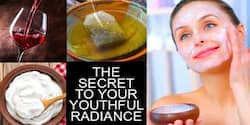 This red wine, green tea and yogurt face pack can do wonders for your face