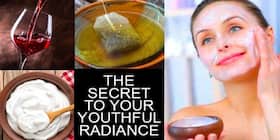 This red wine, green tea and yogurt face pack can do wonders for your face This red wine, green tea and yogurt face pack can do wonders for your face