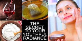 This red wine, green tea and yogurt face pack can do wonders for your face