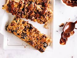 Healthy dessert recipes to beat sugar cravings when trying to lose weight