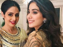 Janhvi Kapoor Remembering Sridevi: जान्हवी कपूर ने ऐसे किया श्रीदेवी को याद।