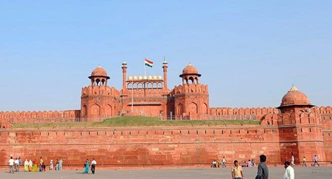 lal quila