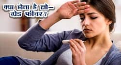 क्या होता है लो-ग्रेड फीवर? जानें, इसके कारण, लक्षण और इलाज