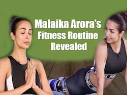 Malaika Arora’s fitness routine is the ultimate workout motivation; check it out