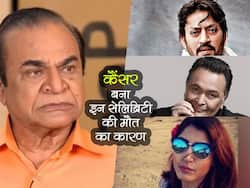 नट्टू काका ही नहीं, कैंसर के कारण इस 4 सुपरस्‍टार की भी हुई है मौत