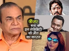 नट्टू काका ही नहीं, कैंसर के कारण इस 4 सुपरस्‍टार की भी हुई है मौत