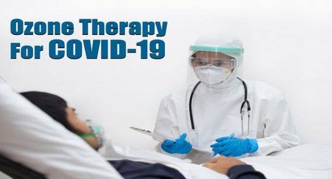 Ozone therapy may help build immunity and fight COVID19