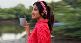 Try Shilpa Shetty's homemade immunity-boosting tea to beat seasonal cough