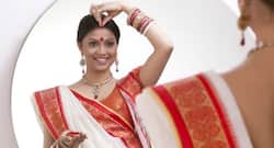 सिंदूर के फायदे, सिंदूर (कुमकुम) लगाने के फायदे