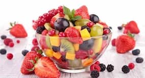 Sugar-rich fruits: Get your basics right to stay healthy and fit Sugar-rich fruits: Get your basics right to stay healthy and fit