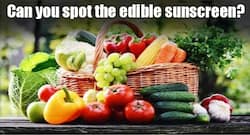 Add this edible sunscreen to your diet: Protect your skin from cellular damage, keep it looking young
