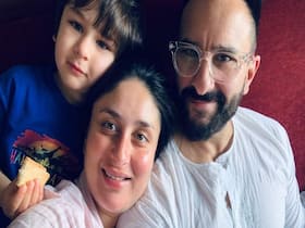 Kareena Kapoor Chose This Name For Their Son, But Saif Liked 