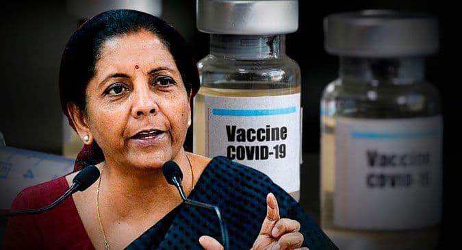 Budget 2021: Healthcare sector gets 2.23 lakh crore; 35000 Cr allocated for COVID-19 vaccines