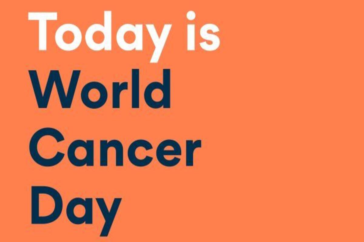 World Cancer Day Take Some Care And Save Yourself From Cancer World Cancer Day Take Some Care And Save Yourself From Cancer