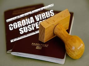 Corona passport: Not recommended but may be unavoidable, says WHO