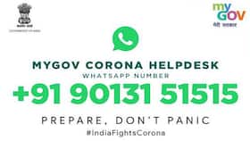 MyGov Corona Helpdesk - India’s COVID-19 Whatsapp Chatbot Crosses 3 Crore Users