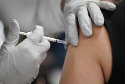 101-year-old woman receives first dose of COVID-19 vaccine jab in Delhi