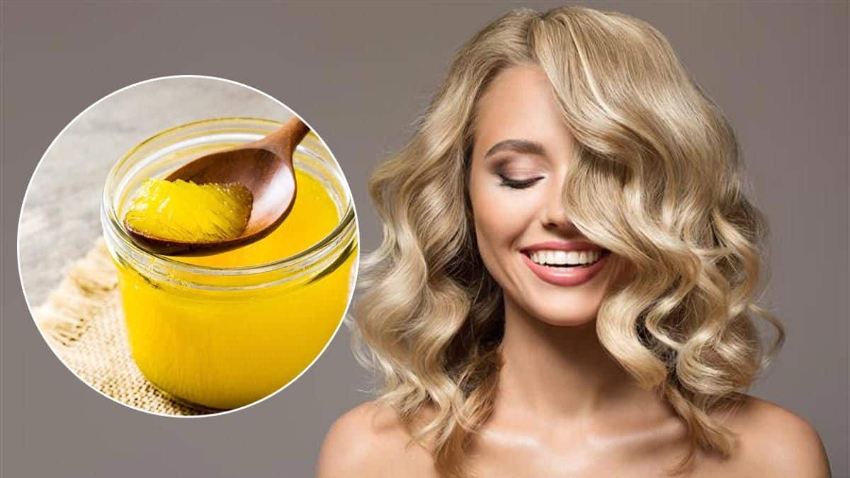 Ghee benefits for hair: Get rid of hair problems with clarified butter |  