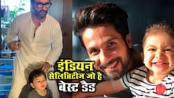 Indian Super Dads: इन सेलेब्स ने बताया पैरेंटिग में बाप की भूमिका है कितनी अहम।