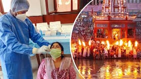 Kumbh Mela 2021: कुंभ मेले में जाने से पहले अनिवार्य है RT-PCR टेस्ट