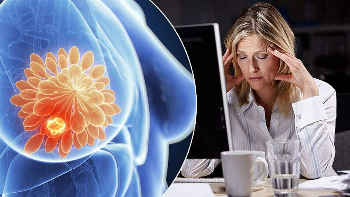 Night shifts raise women's cancer risk